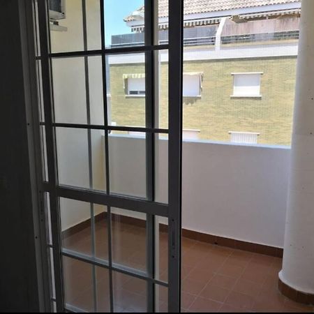 Apartamento Zona Playa En Roquetas Cerca De Bares Restaurantes Y Centro Comercial โรเกตัสเดมาร์ ภายนอก รูปภาพ